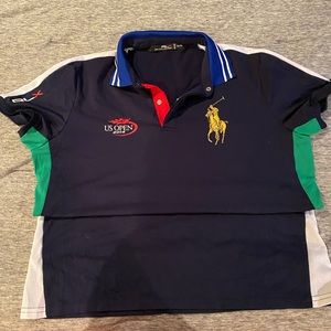 US Open Linesman Ralph Lauren Top